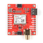 SparkFun GPS Breakout - NEO-M9N, SMA