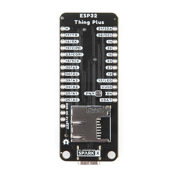 Thing Plus C - ESP32 WROOM