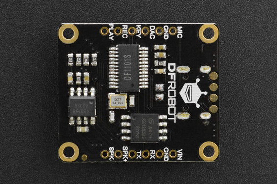 Voice Recorder Module-Breakout