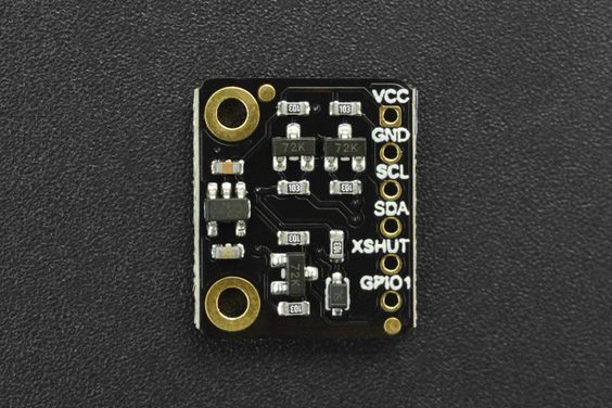 Fermion: VL53L3CX ToF Distance Ranging Sensor (Breakout)