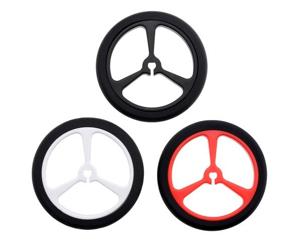 Pololu Wheel 40×7mm Pair - Black