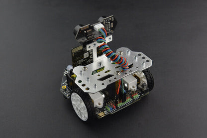 micro:Maqueen Plus - an Advanced STEM Education Robot for micro:bit