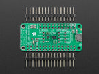 Adafruit ISM330DHCX + LIS3MDL FeatherWing - High Precision 9-DoF IMU