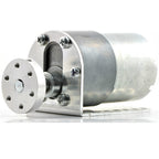 150:1 Metal Gearmotor 37Dx57L mm 24V (Helical Pinion)