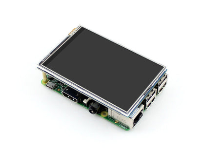 3.5inch RPi LCD (A), 480x320