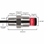 EZO-O2™ Embedded Oxygen Sensor – Stainless Steel Body