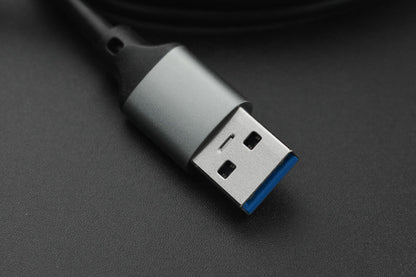 5V 3A USB A to Type-C Cable