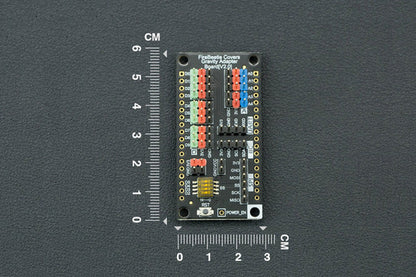 FireBeetle Covers-Gravity I/O Expansion Shield