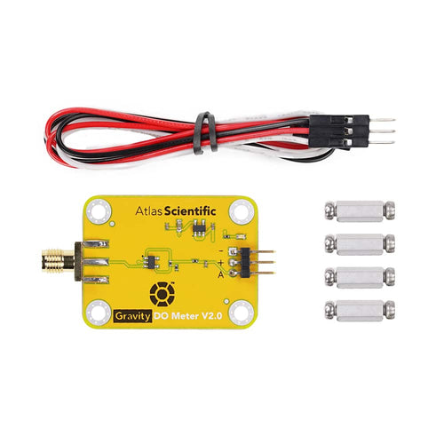 Atlas Scientific Surveyor™ Analog Dissolved Oxygen Meter