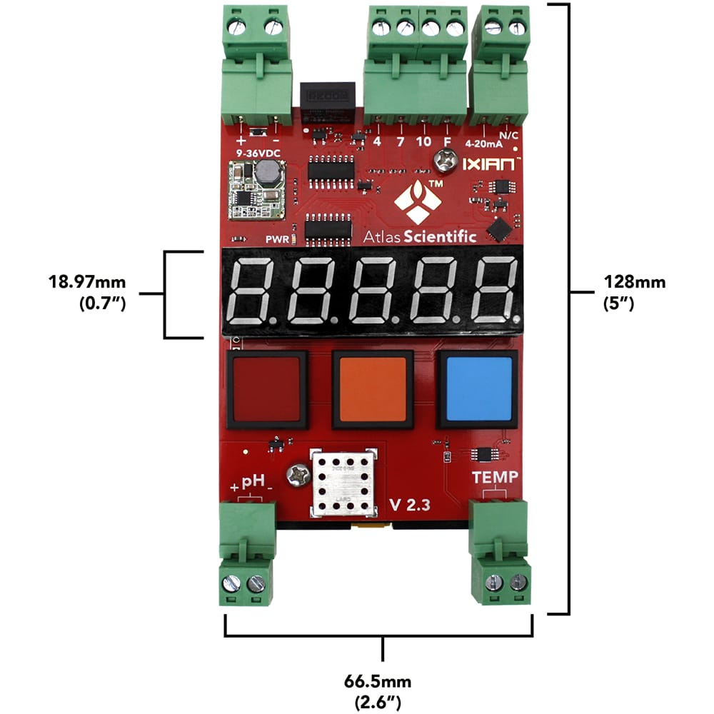 Atlas Scientific Industrial pH Kit