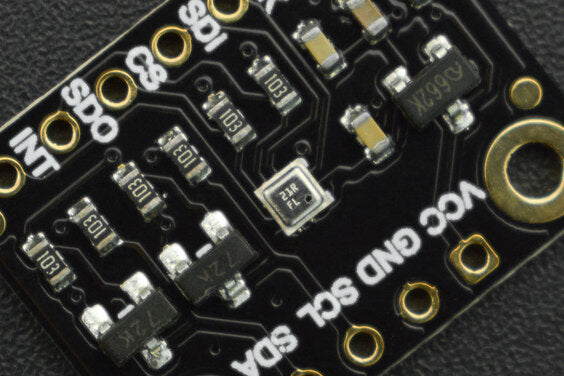 BMP388 Digital Pressure Sensor Module