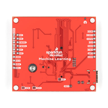 SparkFun MicroMod Machine Learning Carrier Board