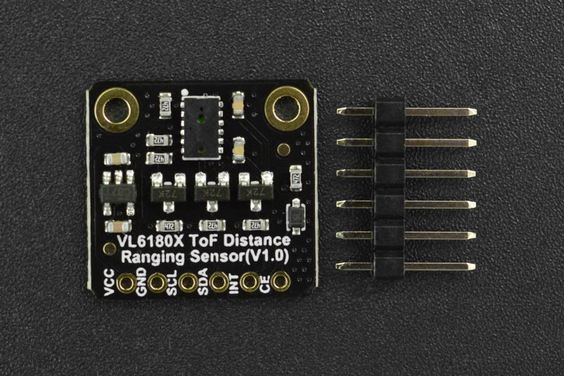 Fermion: VL6180X ToF Distance Ranging Sensor (Breakout)