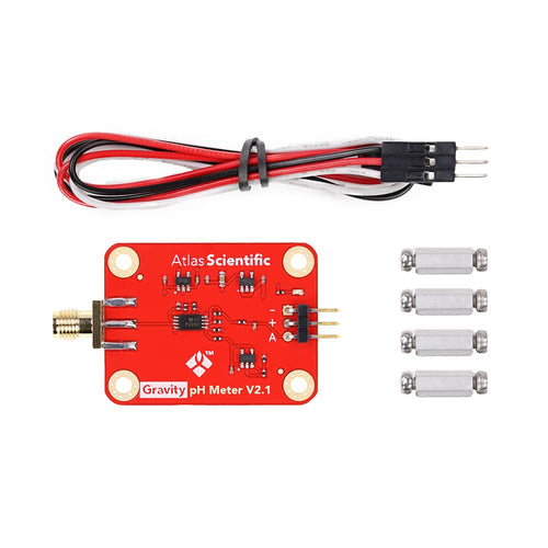 Surveyor™ Analog pH Sensor / Meter