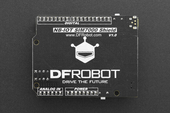 SIM7000A Arduino NB-IoT Expansion Shield