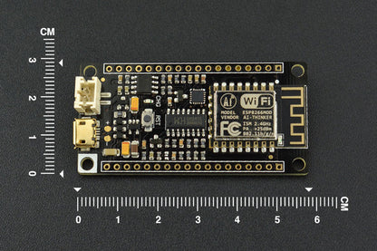 FireBeetle ESP8266 IOT Microcontroller (Supports Wi-Fi)