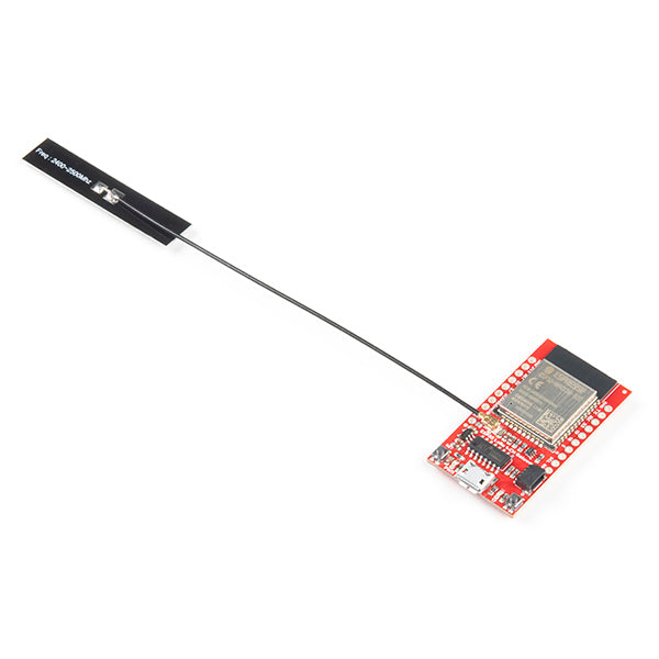 PCB Antenna - U.FL (2.4GHz)