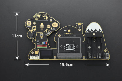 Environment Science Expansion Board V2.0 for micro:bit