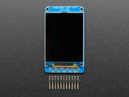 2.0" 320x240 Color IPS TFT Display with microSD Card Breakout
