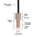 Atlas Scientific Micro PT-1000 Temperature probe