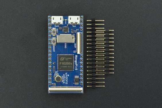 MongoPi-R3 Development Board