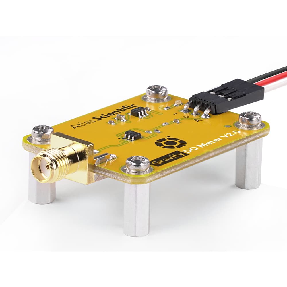Atlas Scientific Surveyor™ Analog Dissolved Oxygen Meter