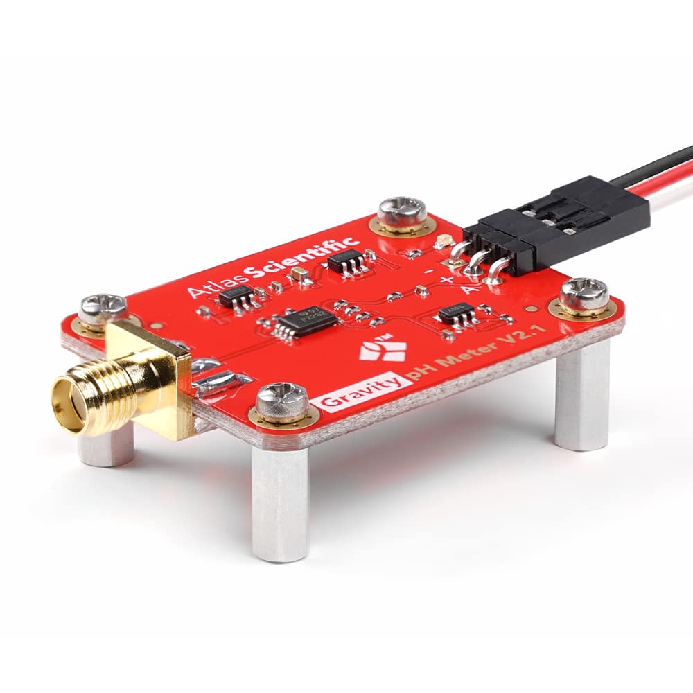 Surveyor™ Analog pH Sensor / Meter