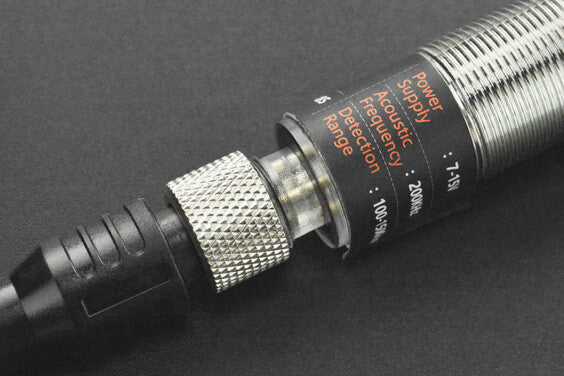 URM14-RS485 Precision Ultrasonic Sensor(200KHz)