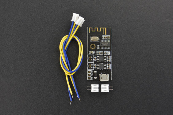 Bluetooth 4.2 Audio Receiver Board-with an Amplifier (2x5W)