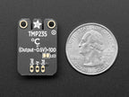 Adafruit TMP235 - Plug-and-Play STEMMA Analog Temperature Sensor - TMP235