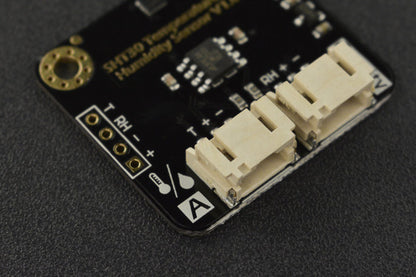 Gravity: Analog SHT30 Temperature & Humidity Sensor