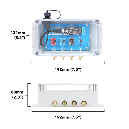 Atlas Scientific Wi-Fi Pool Kit