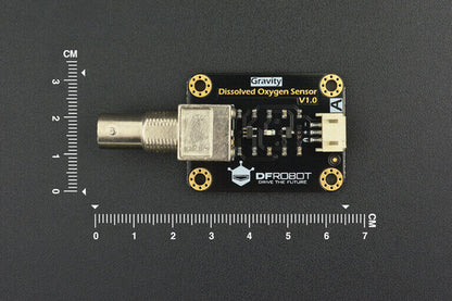 Gravity: Analog Dissolved Oxygen Sensor / Meter Kit For Arduino