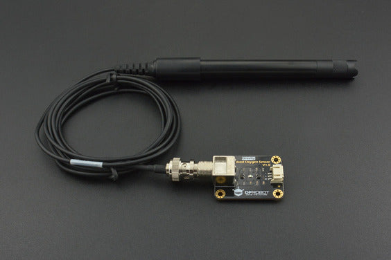 Gravity: Analog Dissolved Oxygen Sensor / Meter Kit For Arduino