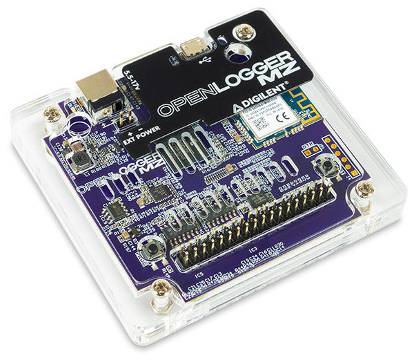 OpenLogger: High Resolution Portable Data Logger