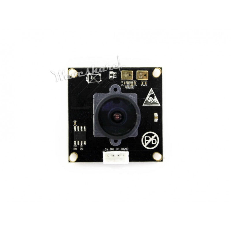 IMX179 8MP USB Camera (A), HD, Embedded Mic