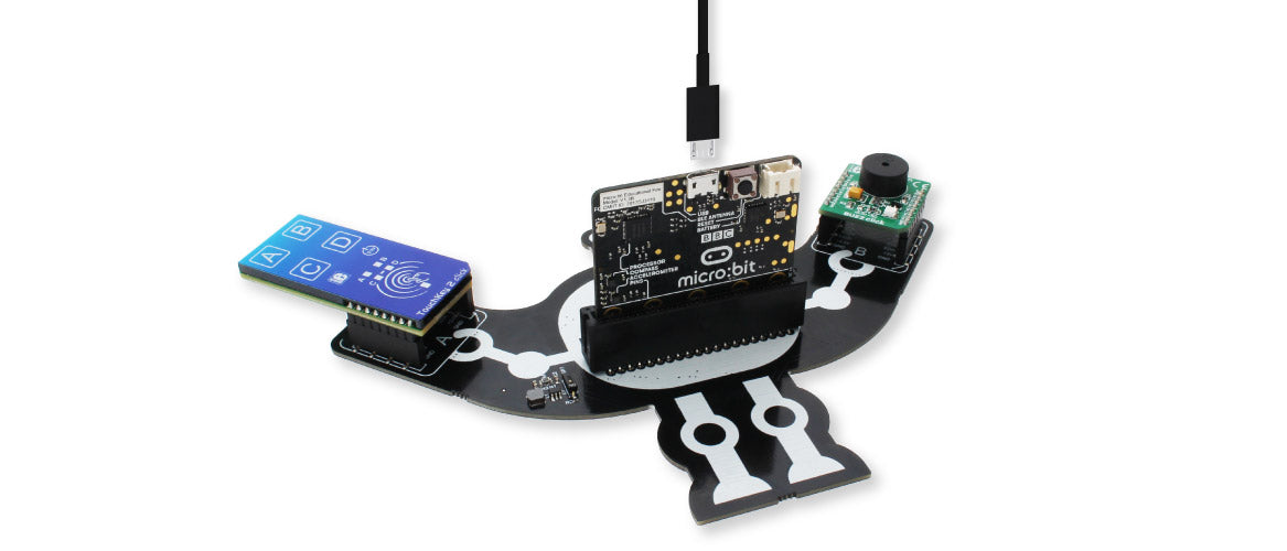 micro:bit click adapter