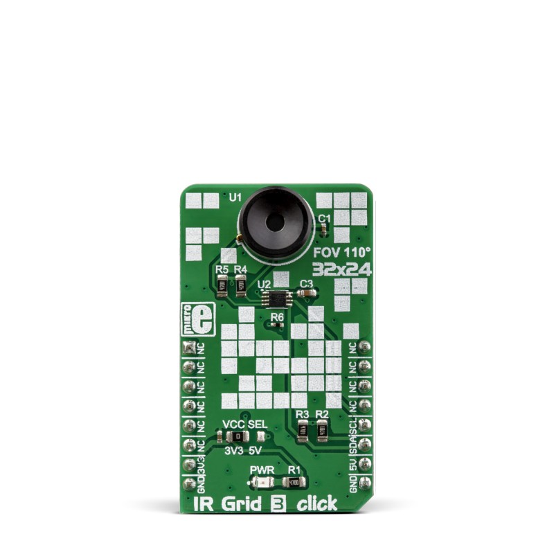 IR Grid 3 click
