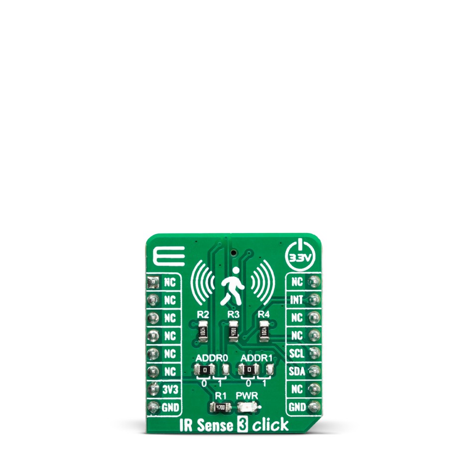 IR Sense 3 Click