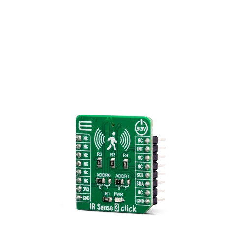 IR Sense 3 Click