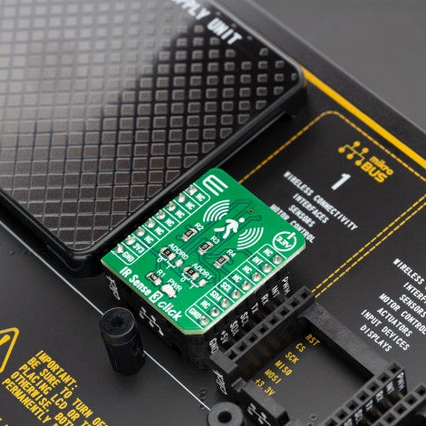 IR Sense 3 Click