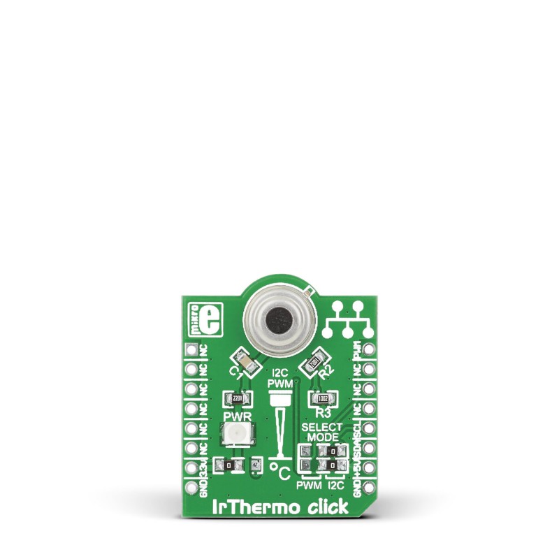 IrThermo click 3.3V