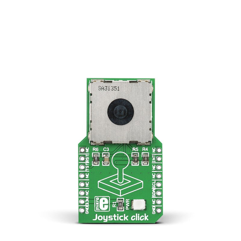 Joystick click