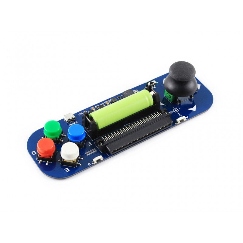 Gamepad module for micro:bit, Joystick and Buttons