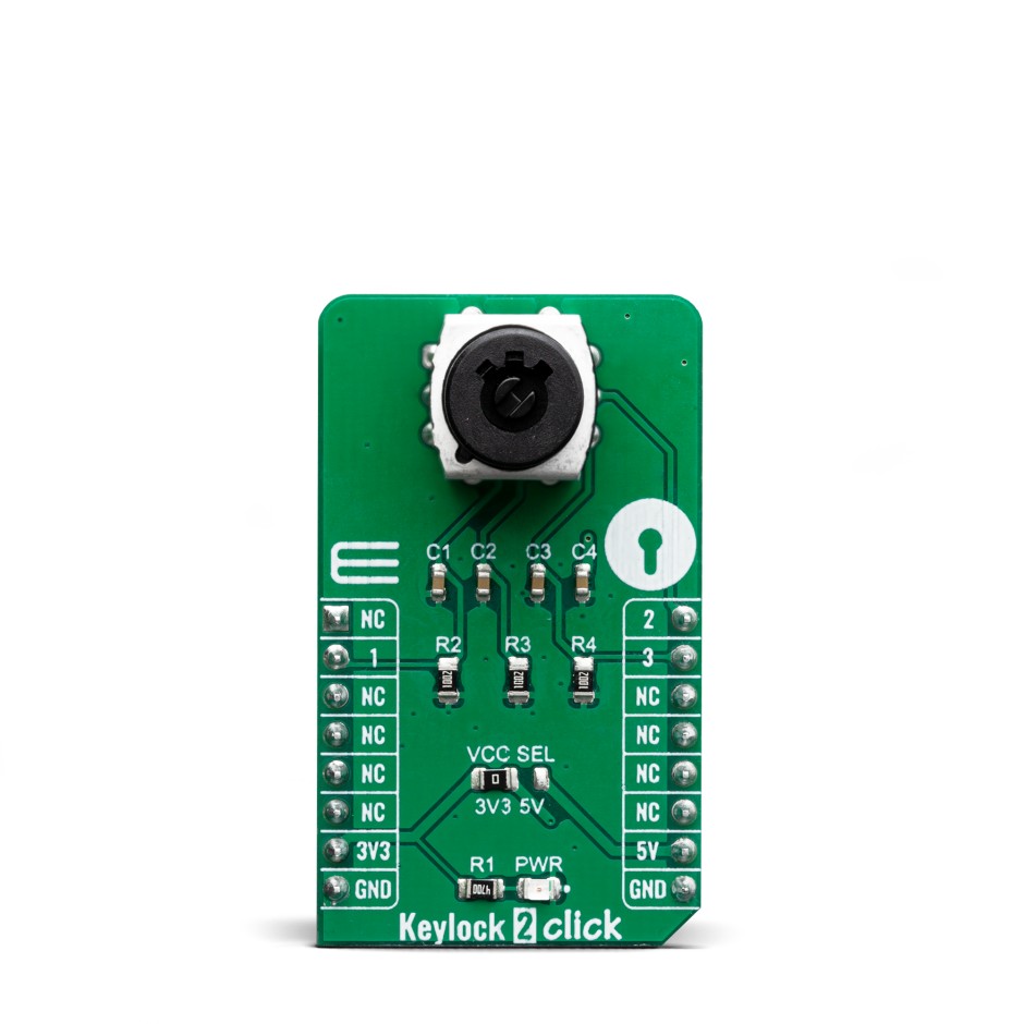 Keylock 2 Click