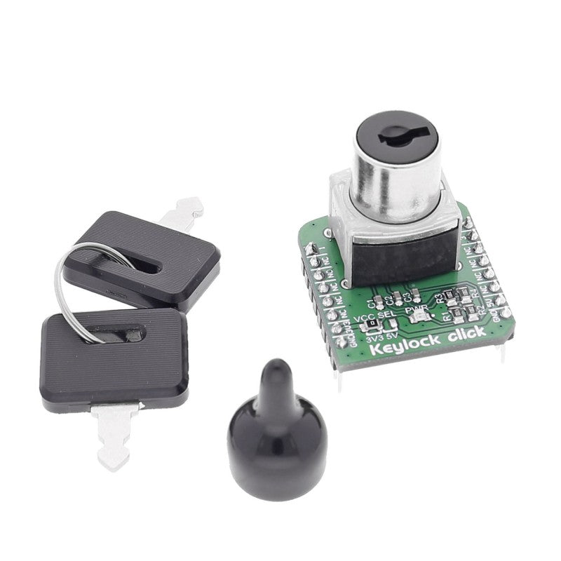 Keylock click
