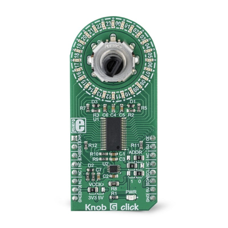 Knob G Click