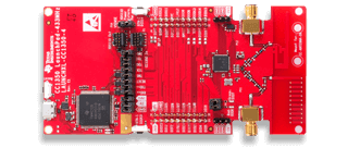 CC1350 Dualband Launchpad for 433MHz/2.4GHz Applications