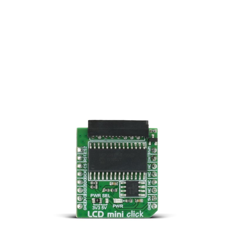Mini Click Next LCD mini click – MGSL