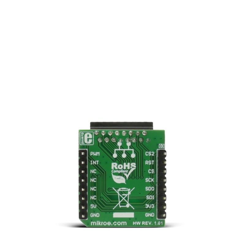 Next LCD mini click